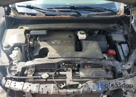 2014 Infiniti Qx60 z USA, uszkodzony, nr VIN 5N1AL0MN7EC534745